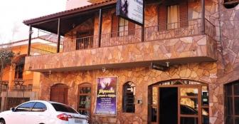 Pousada Encanto e Magia - São Tomé das Letras MG