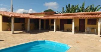 Pousada Por do Sol - São Thomé das Letras MG