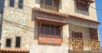 Hotel Pousada Quartzo Rosa - São Thomé das Letras MG