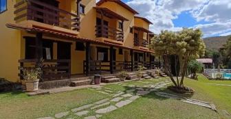 Hospedaria Estrada Real - Santana do Riacho MG