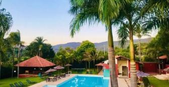 Pousada Village da Serra - Santana do Riacho MG