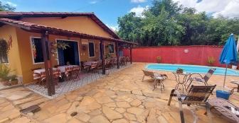 Foto Pousada Jardim de Minas