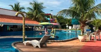 Hotel Fazenda Park das Águas - Três Lagoas MS