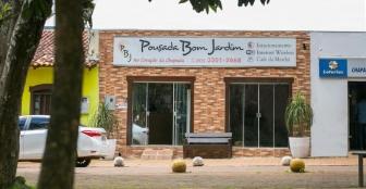 Foto Pousada Bom Jardim