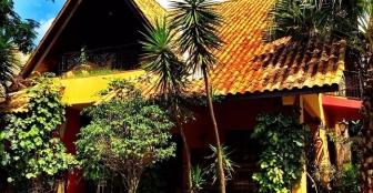 Pousada Villággio - Chapada dos Guimarães MT