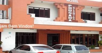 Pousada Hotel Atlantica - João Pessoa PB Pousada Hotel Atlantica - João Pessoa PB