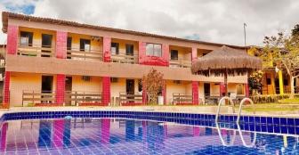 Pousada Sítio Paraíso - Cabo de Santo Agostinho PE