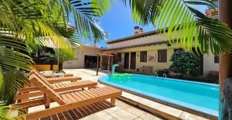 Pousada Capitães de Areia - Ipojuca PE