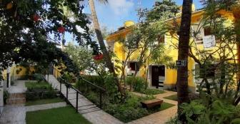 Foto Pousada Aguamarinha