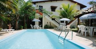 Pousada Hibiscus - Ipojuca PE