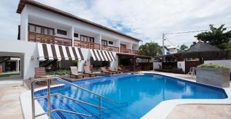 Pousada Quatro Estações - Ipojuca PE