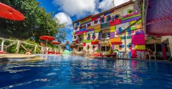 Pousada das Galinhas - Ipojuca PE