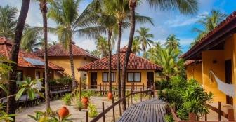 Foto Ocaporã Hotel