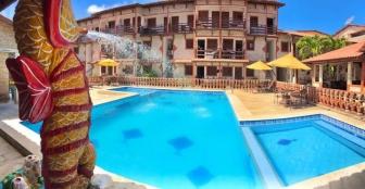 Pousada Porto Family - Ipojuca PE