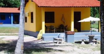 Chalés dos Carneiros - Tamandaré PE Chalés dos Carneiros - Tamandaré PE