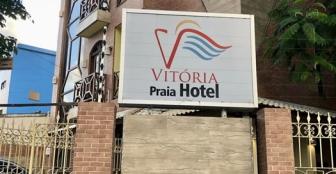 Vitória Praia Hotel - Recife PE