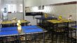 Nosso restaurante é um ambiente agradável onde oferece café da manhã ( regional e self service ), almoço, jantar e lanches rápidos. :: Pousada do Forte - Foto 5 Nosso restaurante é um ambiente agradável onde oferece café da manhã ( regional e self service ), almoço, jantar e lanches rápidos. :: Pousada do Forte - Foto 5