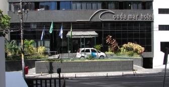 Hotel Onda Mar - Recife PE