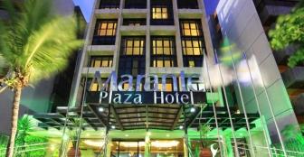 Foto Marante Plaza Hotel