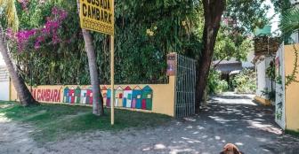 Pousada Cambará - Tamandaré PE Pousada Cambará - Tamandaré PE