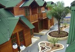 Pousada Chalé Brasil - Foto 2