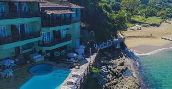 Pousada Feitiço Caiçara - Angra dos Reis RJ