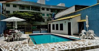 Pousada Praia da Ribeira Clube - Angra dos Reis RJ