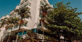 Foto Angra Beach Hotel