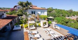 Abracadabra Boutique Hotel - Armação dos Búzios RJ