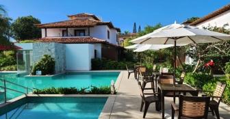 Foto Pousada dos Tangarás