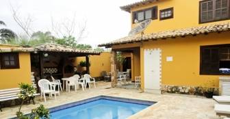Pousada Alto de Geribá - Búzios RJ Pousada Alto de Geribá - Búzios RJ