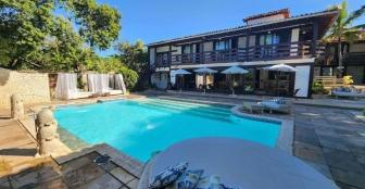 Foto Pousada Blue Marlin Búzios