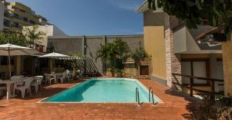 Foto Pousada Cambucá