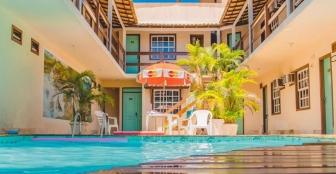 Foto Pousada Espírito do Mar