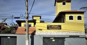 Vila do Sossego Casas e Quartos para Temporada - Cabo Frio RJ