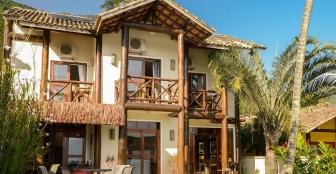 Foto Pousada Caiçara