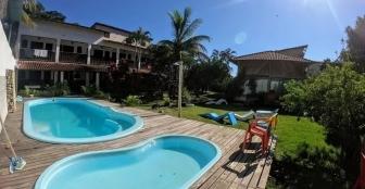 Alfa Mar Pousada - Angra dos Reis RJ
