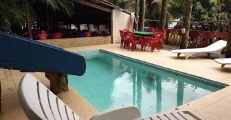 Pousada Refúgio do Capitão - Angra dos Reis RJ