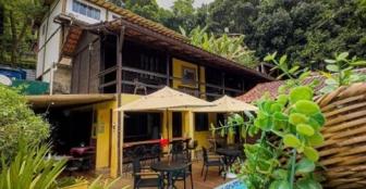 Pousada Canoa da Praia - Angra dos Reis RJ
