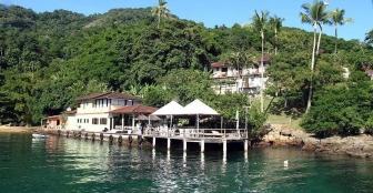 Pousada Nautilus - Angra dos Reis RJ