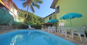 Pousada Anambé - Ilha Grande RJ Pousada Anambé - Ilha Grande RJ