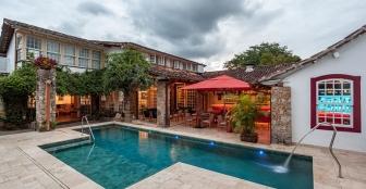 Sandi Hotel - Paraty RJ Sandi Hotel - Paraty RJ