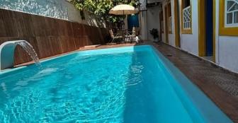 Pousada Casa da Colônia - Paraty RJ Pousada Casa da Colônia - Paraty RJ