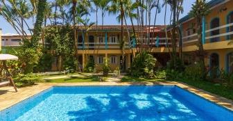 Pousada Villaggio - Paraty RJ