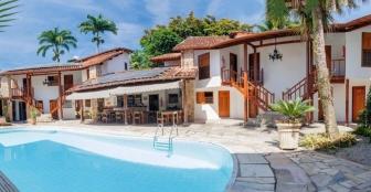 Foto Pousada Valhacouto