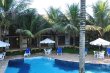 Piscina com suítes ao fundo :: Pousada Águas de Paratii - Foto 10 Piscina com suítes ao fundo :: Pousada Águas de Paratii - Foto 10