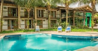 Foto Pousada Águas de Paratii