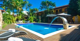 Pousada Praia do Jabaquara - Foto 1