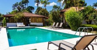 Foto Pousada Corsário Paraty