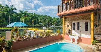 Foto Pousada & Hostel Casa do Rio